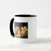 割礼 マグカップ (正面左)