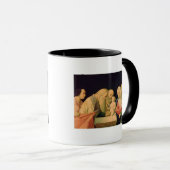 割礼 マグカップ (正面右)