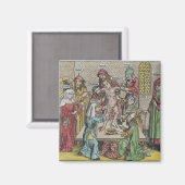 割礼 マグネット (正面/裏面)