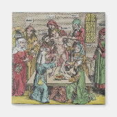 割礼 マグネット (正面)