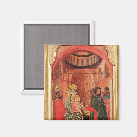 割礼 マグネット (正面/裏面)