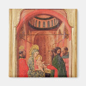 割礼 マグネット (正面)