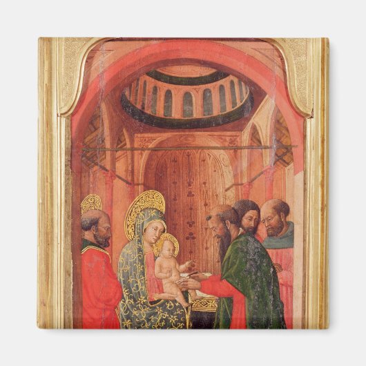 割礼 マグネット (正面)