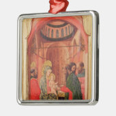 割礼 メタルオーナメント (左)