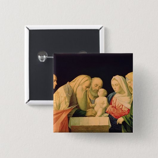 割礼 缶バッジ (正面&裏面)