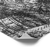 割礼， 1654 ポスター (角)