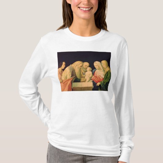 割礼 Tシャツ (正面)