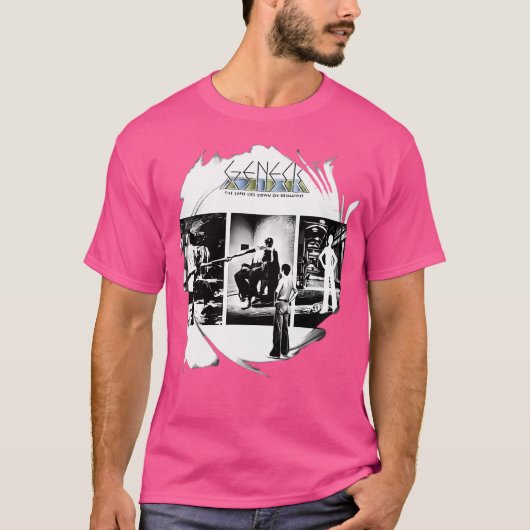 創世帯のオリジナル Tシャツ (正面)