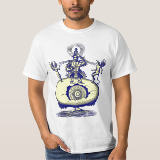 創世神話 Tシャツ