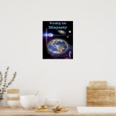 創世記のポスター ポスター (キッチン)