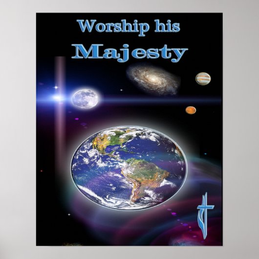 創世記のポスター ポスター (正面)