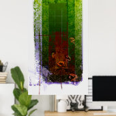 創世記の日6：男2014 ポスター (ホームオフィス)