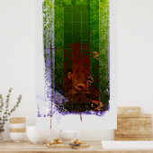 創世記の日6：男2014 ポスター (キッチン)