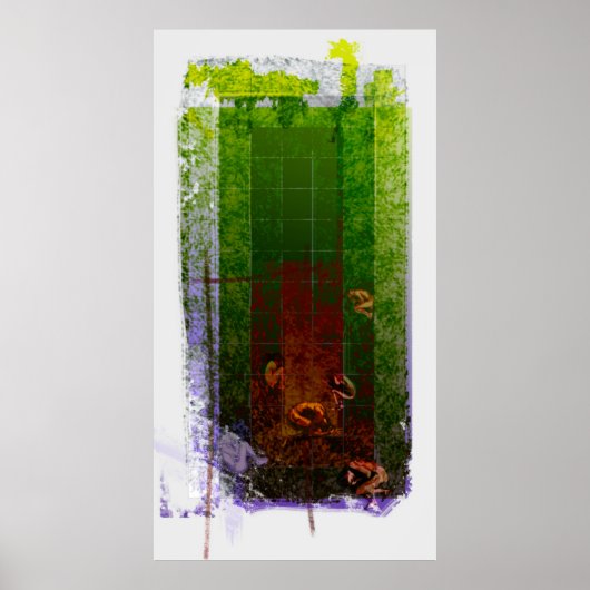 創世記の日6：男2014 ポスター (正面)