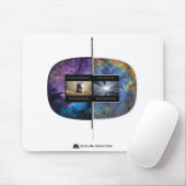 創世記への啓示パート2 マウスパッド (マウス)