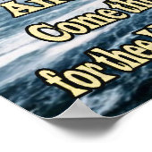 創世記アークポスター ポスター (角)