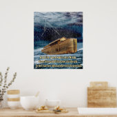 創世記アークポスター ポスター (キッチン)