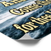 創世記アークポスター ポスター (角)