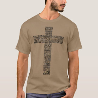 創世記エオドゥスクリスチャン信者の神の宗教ロー Tシャツ