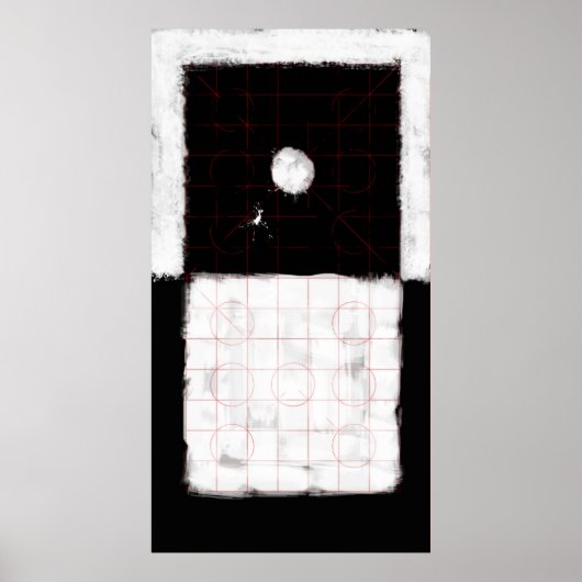 創世記第1日:光2014 ポスター (正面)