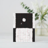 創世記第1日：光2014 ポストカード (スタンド正面)