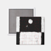 創世記第1日：光2014 マグネット (正面/裏面)