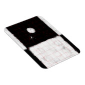 創世記第1日：光2014 マグネット (右側)