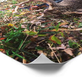 創世記第27章3節バックポスター ポスター (角)