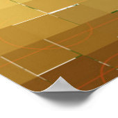 創世記第3日：植生2014 ポスター (角)