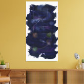 創世記第4日：星2014 キャンバスプリント (インサイチュ (リビング))