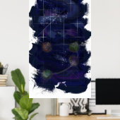 創世記第4日：星2014 ポスター (ホームオフィス)