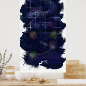 創世記第4日：星2014 ポスター (キッチン)