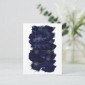 創世記第4日：星2014 ポストカード (スタンド正面)