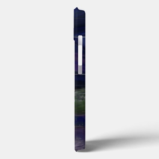 創世記第4日:星2014 Case-Mate iPhoneケース (裏面 / 左)