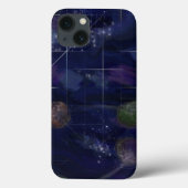 創世記第4日:星2014 Case-Mate iPhoneケース (裏面)