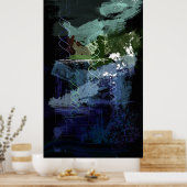 創世記第5日:生き物 ポスター (キッチン)