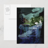 創世記第5日：生き物 ポストカード (正面/裏面)