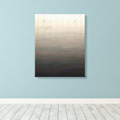 創世記第7日：休養 キャンバスプリント (インサイチュ (ウッドフロア))