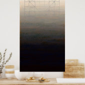 創世記第7日：休養 ポスター (キッチン)