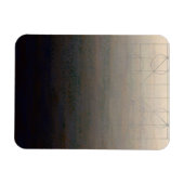 創世記第7日：休養 マグネット (横)