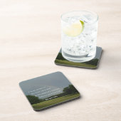 創世記第9章13節レインボーコースターセット コースター (右側)