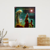 創世記1のポスター ポスター (キッチン)