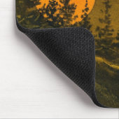 創世記1:1マウスパッド マウスパッド (コーナー)