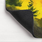 創世記1:1マウスパッド マウスパッド (コーナー)