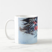 創世記1:1マグカップ コーヒーマグカップ (左)