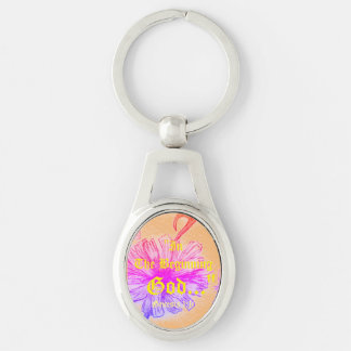 創世記1:1最初の神で…"聖書の真理K キーホルダー