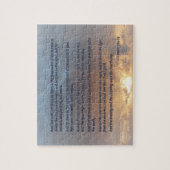 創世記1:14-19 ...明かりを見せろ ジグソーパズル (縦)