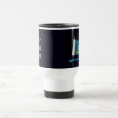 創世記1:1 -建築 トラベルマグ (中央)