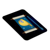 創世記1:1 -建築 マグネット (右側)