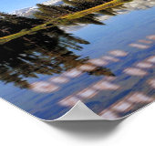 創世記1:31 ポスター (角)